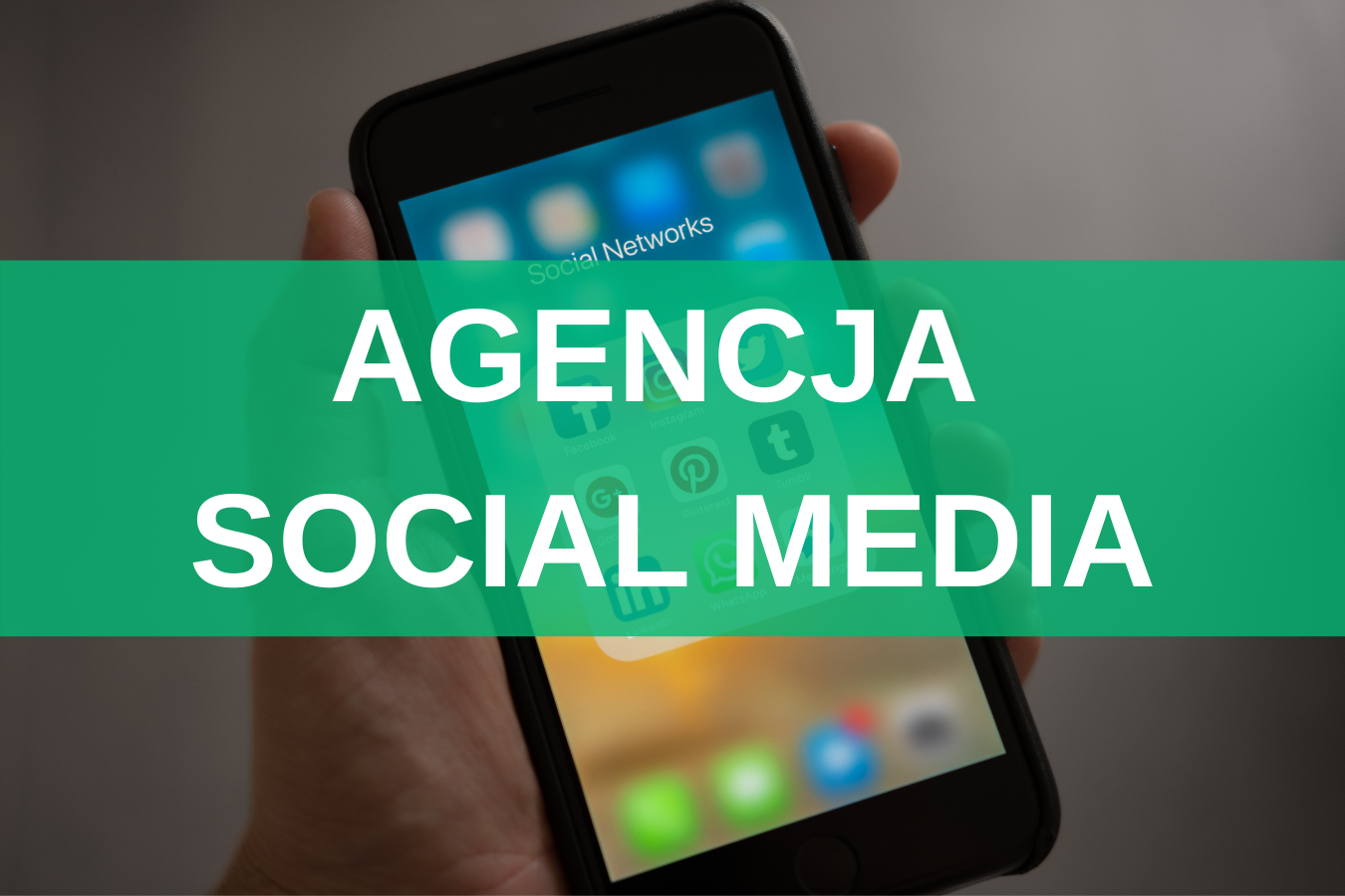 Agencja Social Media – usługi, oferta, cennik reklamy