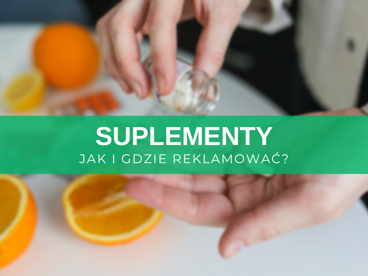 Reklama suplementów diety w internecie – jak i gdzie reklamować? Skuteczne sposoby