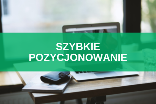 Szybkie pozycjonowanie – ile trwa, czy i kiedy jest możliwe?