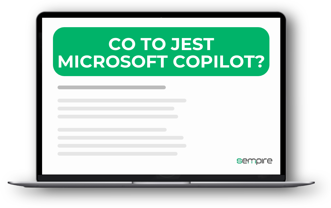 Co to jest Microsoft Copilot?