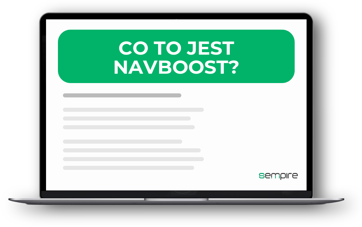 Co to jest Navboost?