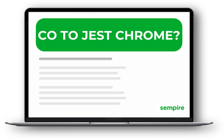 Co to jest Chrome?