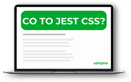 Co to jest CSS?