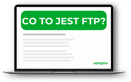 Co to jest FTP?