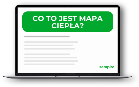 Co to jest mapa ciepła?