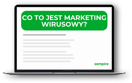 Co to jest marketing wirusowy?