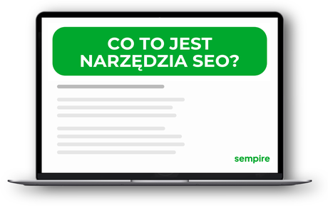 Co to jest narzędzia SEO?