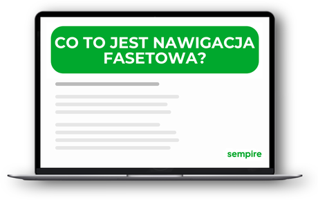 Co to jest nawigacja fasetowa?