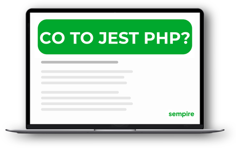 Co to jest PHP?