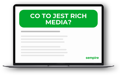 Co to jest rich media?