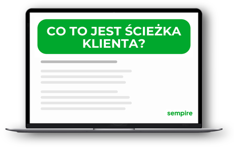 Co to jest ścieżka klienta?