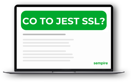 Co to jest SSL?