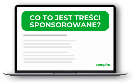 Co to jest treści sponsorowane?