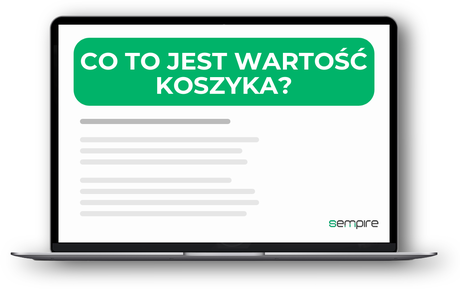 Co to jest wartość koszyka?