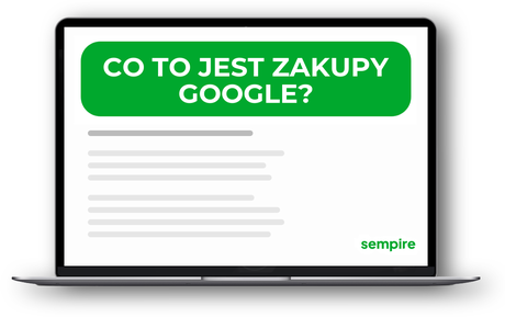 Co to jest Zakupy Google?