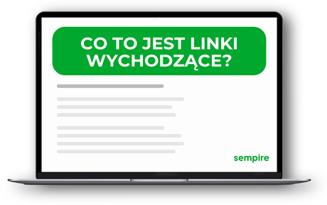 Co to jest linki wychodzące?