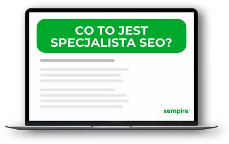 Co to jest specjalista SEO?